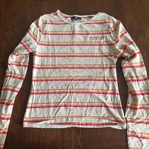 Youth long sleeve Vans size XL